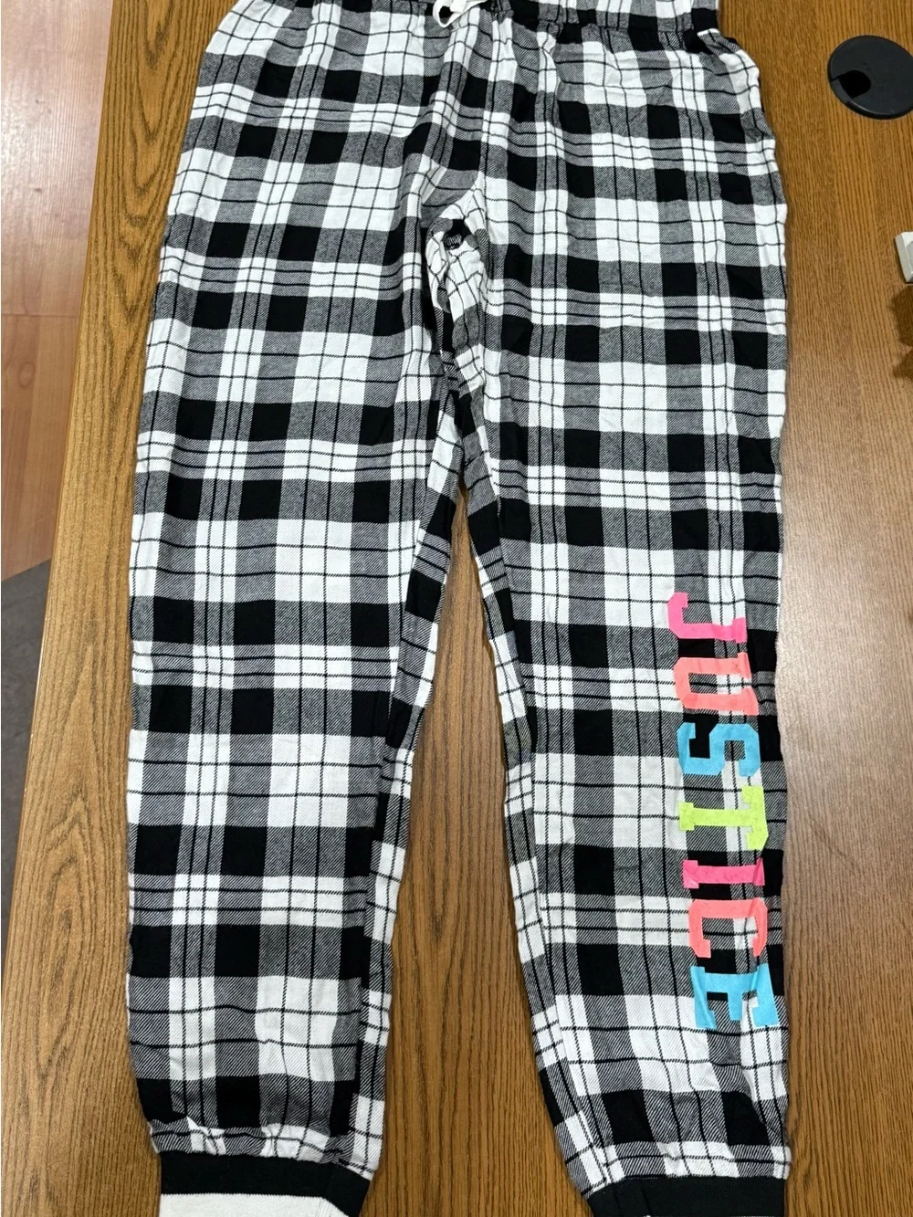 Justice / Old Navy Girls' Leggings and Joggers with Fun Prints.